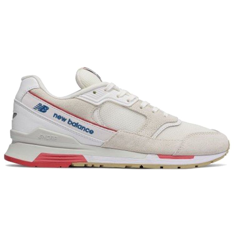 New Balance 99H Cremeweiß Rot Herren ML99HHBG