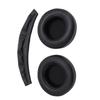 Ear Pads and Headband Kit Replacement For Corsair Virtuoso RGB Wireless XT SE Gaming Headset Protein Leather Ear Pads