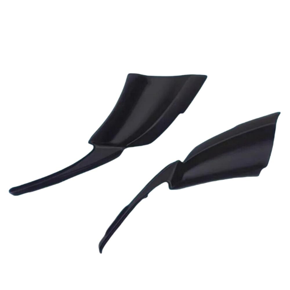 2× Front Windshield Wiper Side Cowl Trim Cover Panel For Nissan Armada 2017-2024