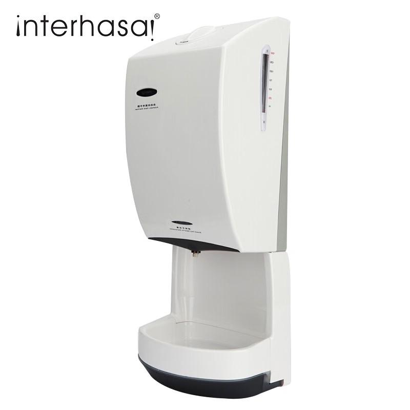Intehansa HSD-8000 Automatic Wall-Mounted Hand Sanitizer Spray