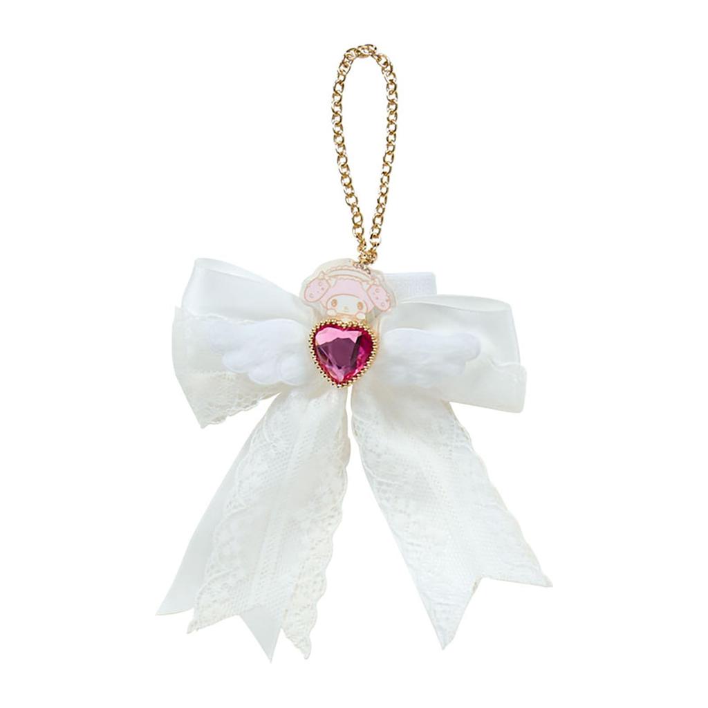 Sanrio Secret Ribbon Charm Idol Pure White Sanrio Ages 3 and 351873 (Enjoy Angel) Characters, Up,