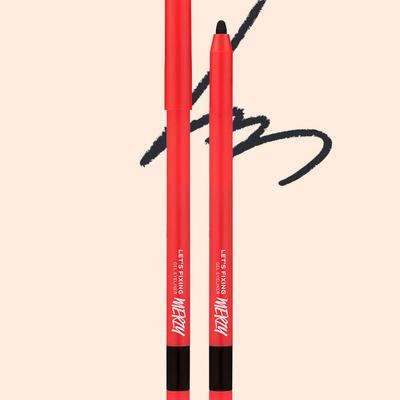 Merge Let’S Fixing Gel Eyeliner Black Moon