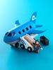 VHOB Brio Airplane Train