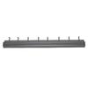 Wall Mounted Clothes Drying Rack 23.6 Inch Retractable   Laundry Drying Mesh Net for Laundry Room Bathroom