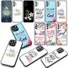 Bible Verse Faith Christian Jehovah God Phone Case for Apple iPhone 16 15 14 Plus 13 12 Mini 17 Pro Max + 16E Air 16+ ProMax