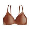 Sutien Femei Mărime Plus Fără Fir Închidere Frontală Push-Up Fără Cusături