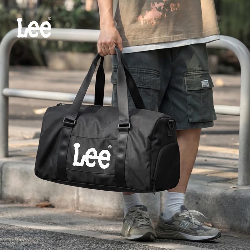 Lee Wet Dry Separation Fitness Travel Bag