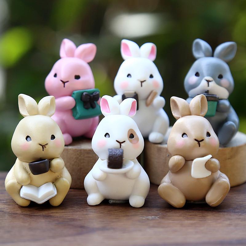 My Neighbor Totoro Pvc Mini Scene Diorama For Child Playroom Decor