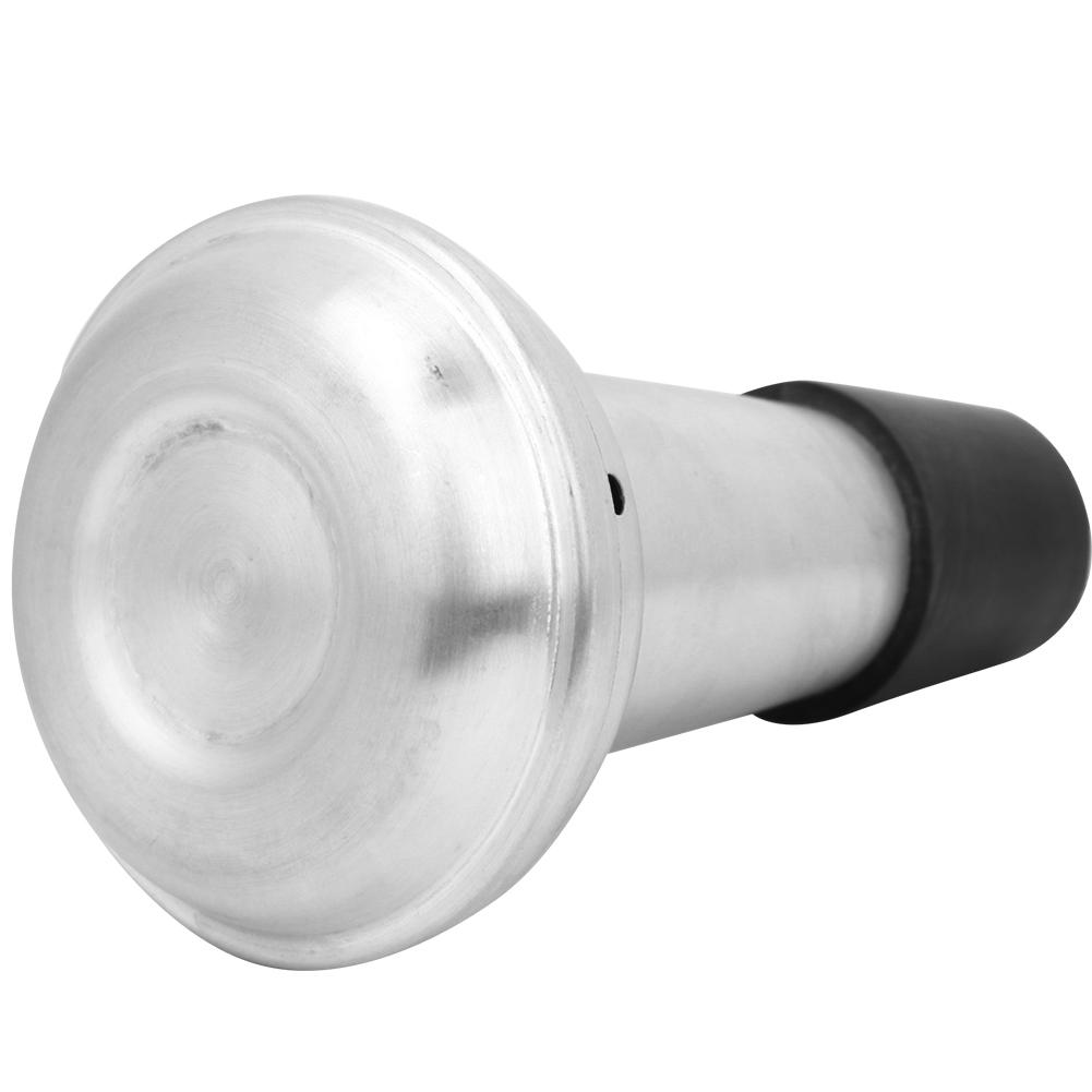 Trumpet Practice Aluminum Mute Sordino for Trumpet Brass Instrument Parts Accessories