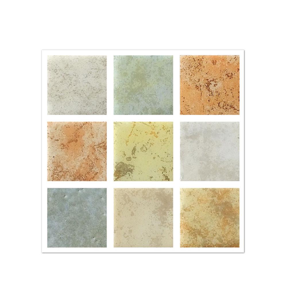 

20шт самоклеящаяся плитка пол стены наклейка стикер DIY кухня ванная комната декор