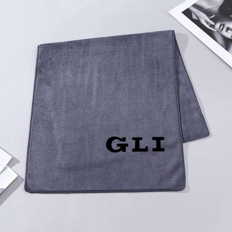 T26Car Microfiber Wash Towel Wipe Drying Cloth Cleaning Tool For Volkswagen VW GTI Polo Passat B6 Golf Tiguan T-ROC Jetta Arteon CC