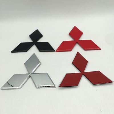 1pcs 3D ABS for Car Front Bonnet Grille Hood Emblem Badge Rear Tail Trunk Sticker Decal Styling Auto Accessories