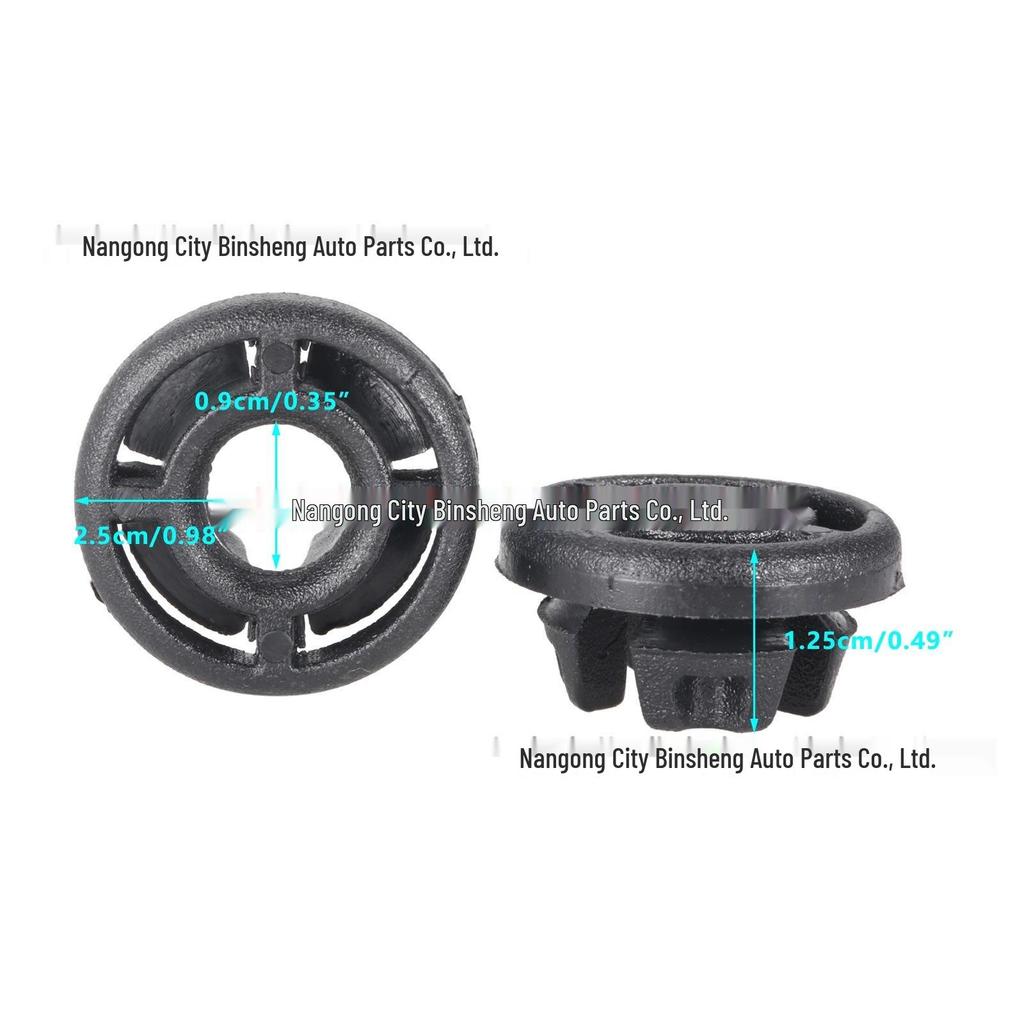 W712889S300 Gasket Clip for Ford Focus MK4 Hood Strut Support
