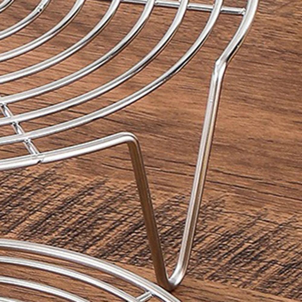 Thickened Food Steamer Shelf Heighted Foot Kitchen Steamer Holder  Steaming Dumplings