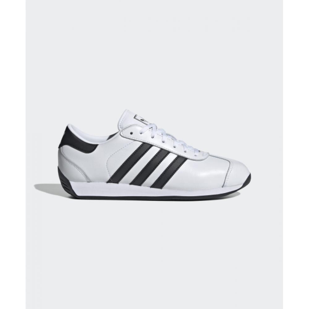 Adidas Země Ii   Bílá Černá Ig4549