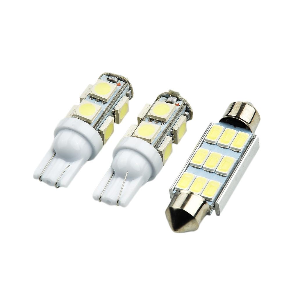 6000K Light Bulb Decoration LED Dome Replaced Reading