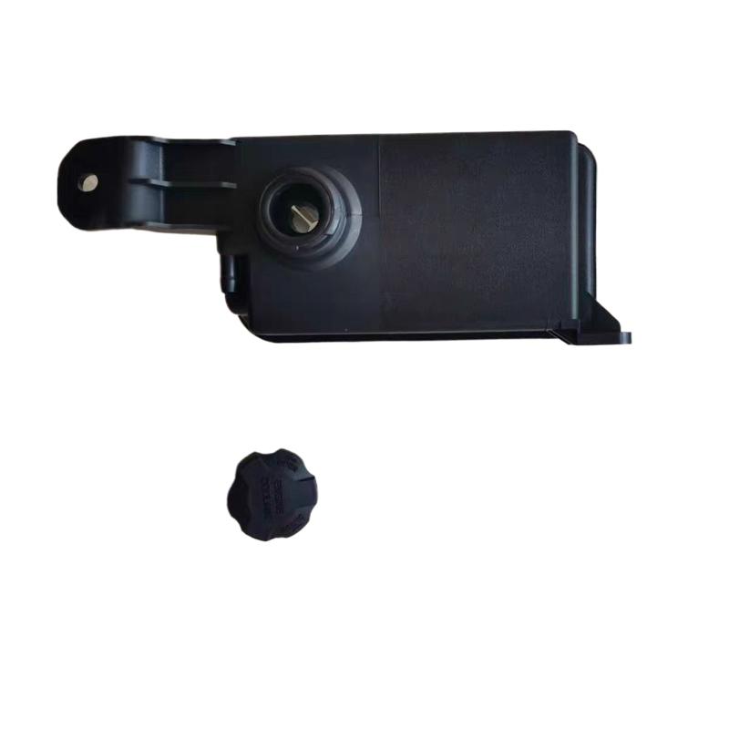 

254312B100 25431-2B100 Radiator Reservoir Tank With Cap For Kia Sorento 2011 2012 2013 Hyundai Santa Fe 2007-2012 25431-2B200 1pc