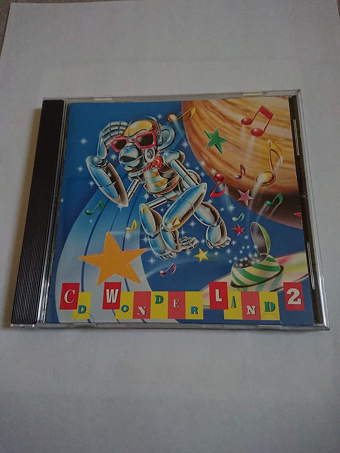 

CD AUDIO CHECK - Cd Wonderland 2 32DG44 Japan Japanese Pop/Rock Used