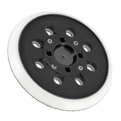 5 Inch 125mm Backing Pad Sanding Pad For Bosch PEX 300 AE 400 AE 4000 AE