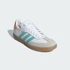 Adidas SAMBA INTER MIAMI CF Footwear White Shoes & Footwear Sports Shoes Unisex Soccer IH8160 Footwear White / Easy Mint / Gum