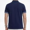 JEEP Men's Loose-Fit Cooling Polo T-Shirt