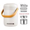 Mishanni 304 Stainless Steel Thermal Lunch Box