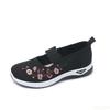 Minimalist Comfortable Anti-slip Soft-soled Shoes Women's Summer Lightweight Breathable Flats Women's Shoes Casual Sports Shoes