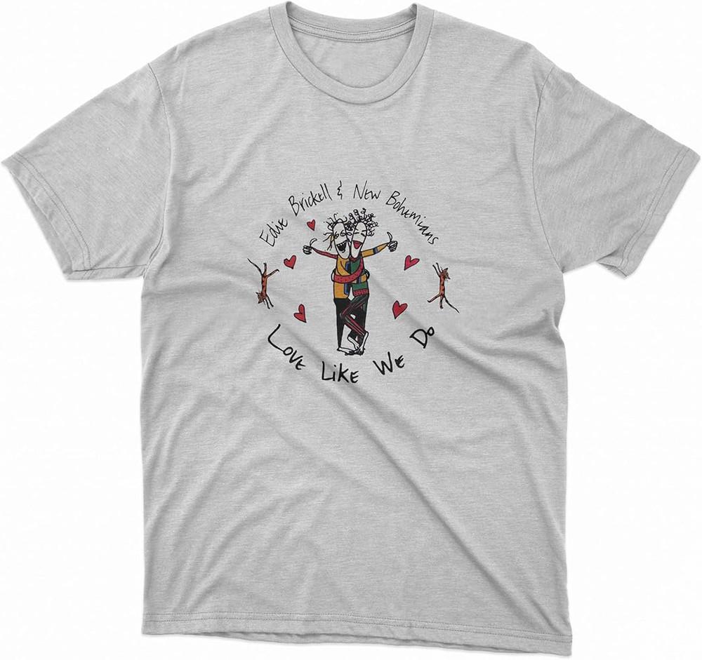 

Edie Brickell Album Tour Gift For Fan All Size S to 5XL White T-shirt GC3265 Unisex T-Shirt XXXXL