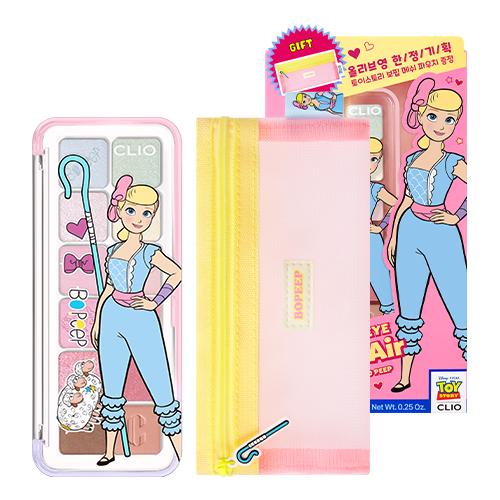 Clio Pro Eye Palette Cube & Air