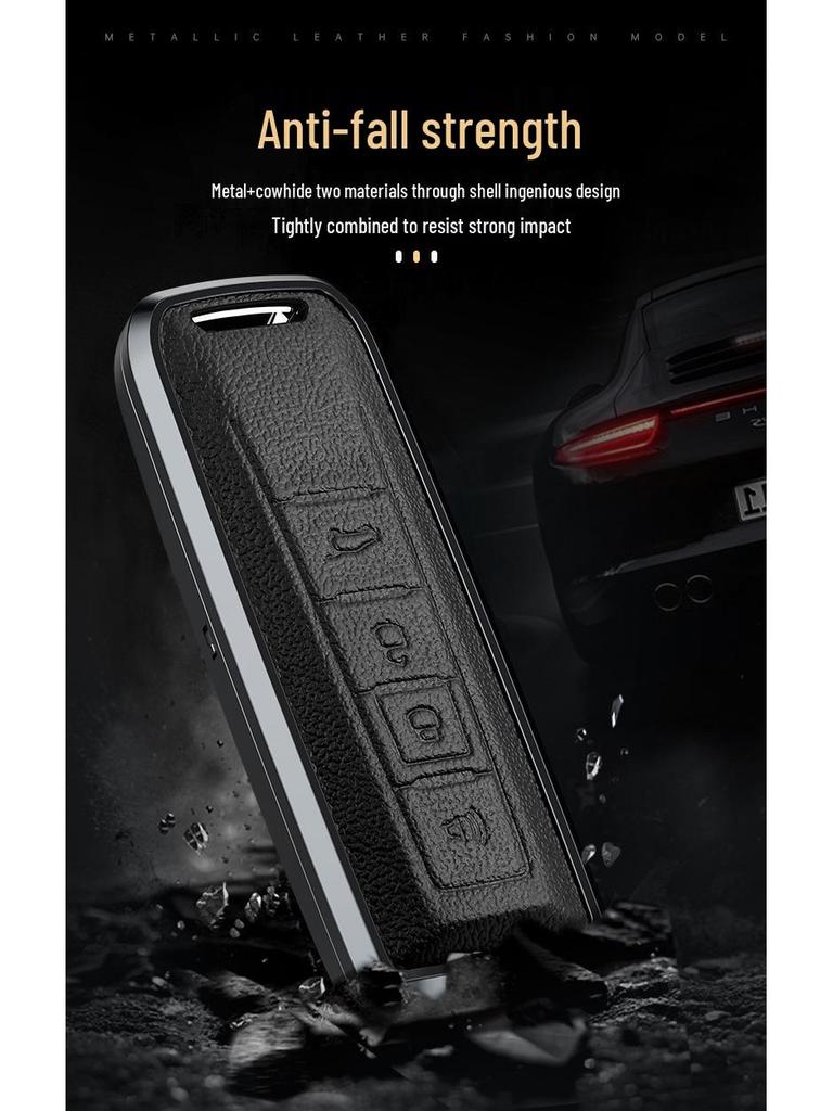 Custom Key Bag for Wey VV6/VV5/VV7/P8 Cars