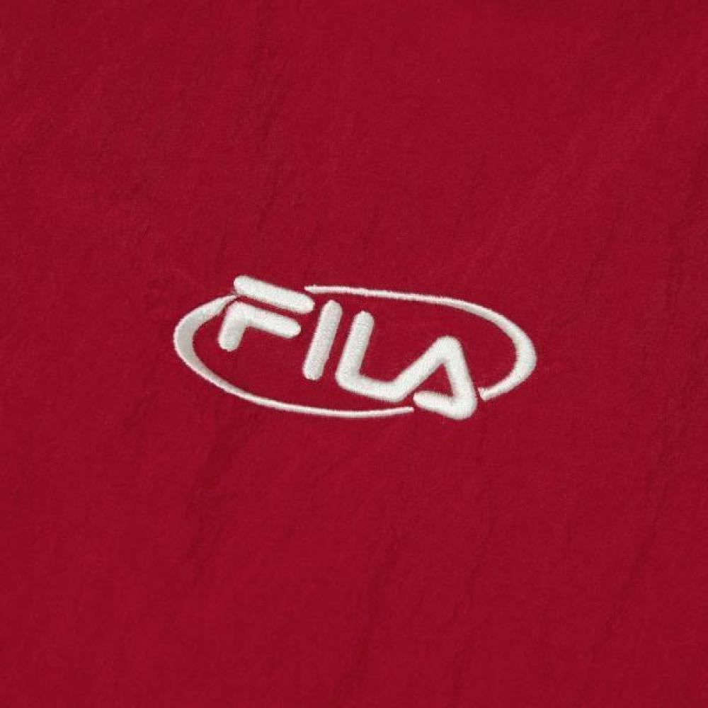 Fila Crinkle Colorblock Sweatshirt