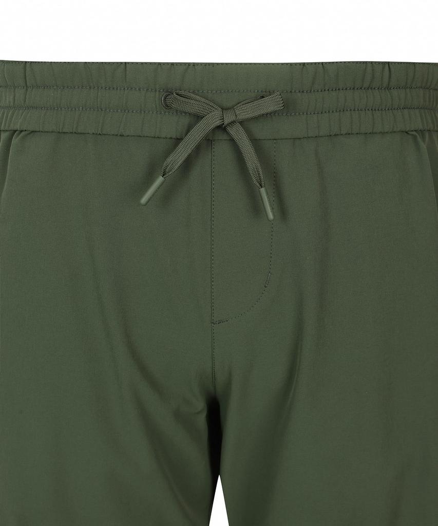 DISCOVERY EXPEDITION Men'S Prevona Woven Training Loose Tapered Jogger Pants (D/Khaki)