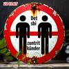 Accesorii pentru decor – Produse din metal