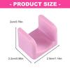 Professional Mini Cats Eye Nail Magnets For French Tip Holographics Design Portable For Salon Use Precise Gradient Effect