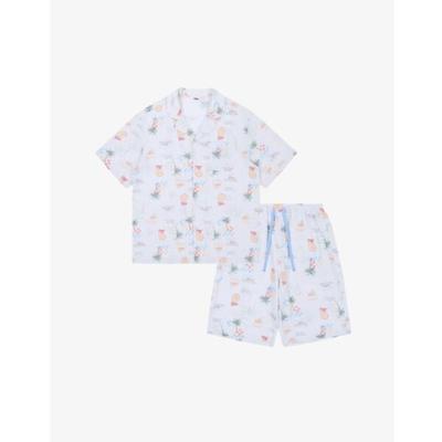 Men S Pajama Set Pjh2605mlde
