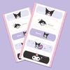 Sanrio Characters Kuromi Band (10 sheets)
