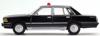 Tomica Limited Vintage Neo Special Investigation Frontline 04 Cedric Finished Product 1/64 LV-NEO (Black)