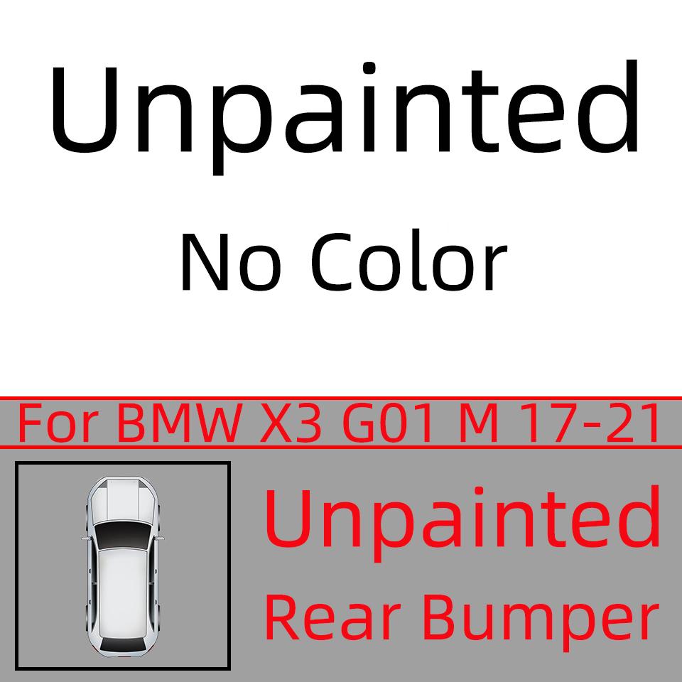 

Крышка буксировочного крюка переднего заднего бампера Декоративная накладка для BMW X3 G01 M 2017-2021 #51118064606 51118092755 51118078694