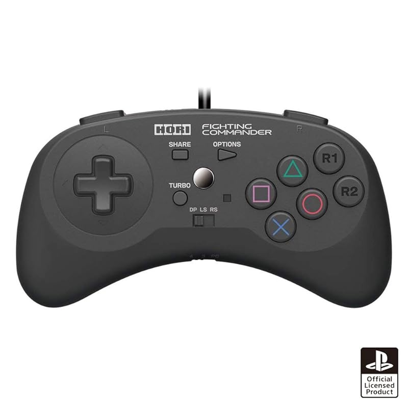 

[Сумісний з PS4/PS3/ПК] Fighting Commander