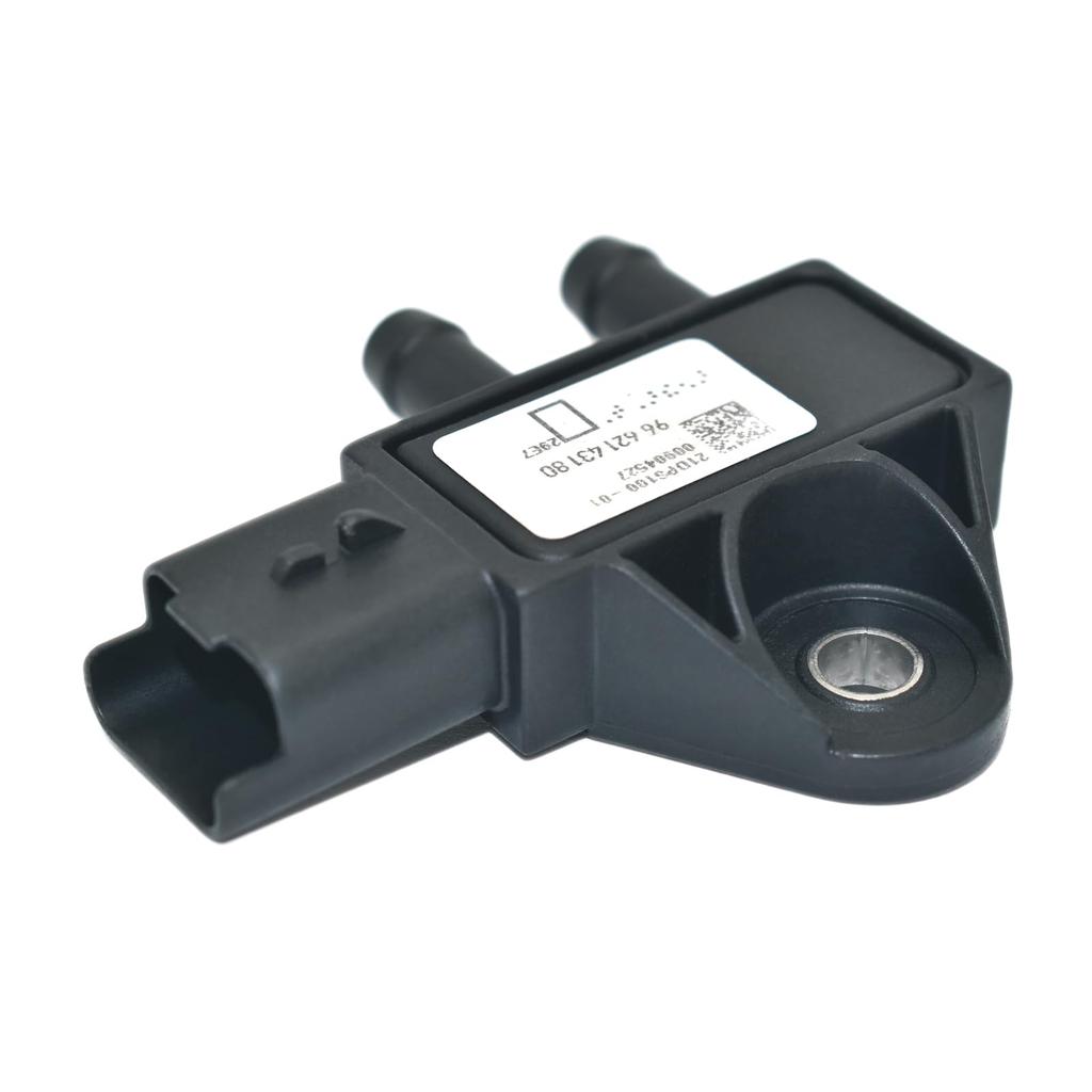 9662143180 Differential Exhaust Pressure Sensor For Peugeot 3008 I 0U HU 1.6 16V MPV Diesel 2009 - 2016 21DPS100 DPF 9645022680