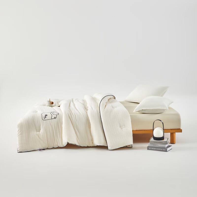 Muji Class A Tassel Silk Quilt