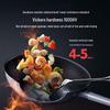 Sanhe 0-Coating Nano Non-Stick Wok