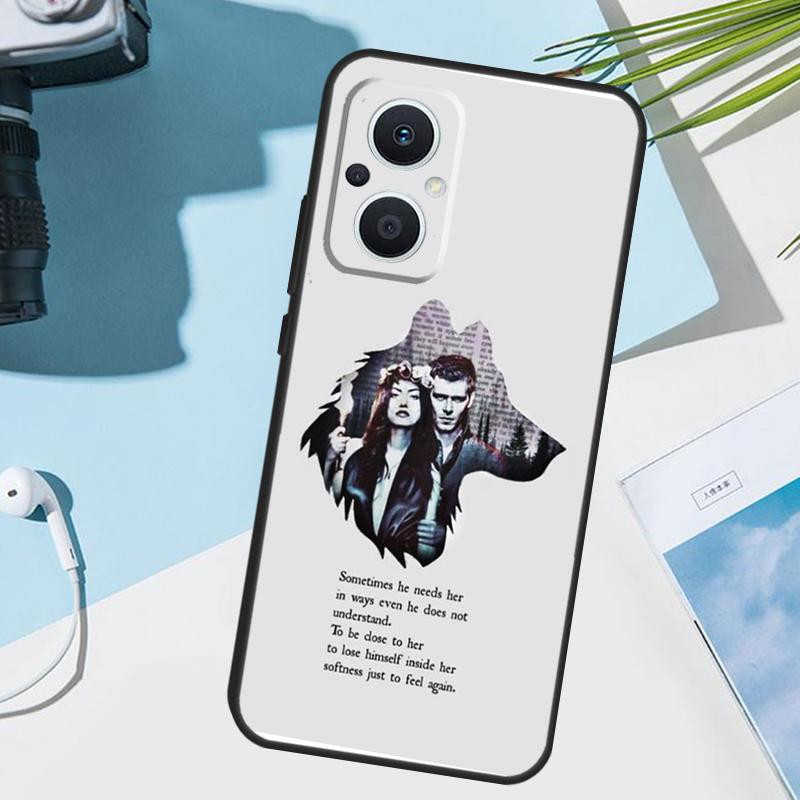 The Originals Cover For OPPO Reno 11 12 13 14 Pro 11F 12F 13F 14F 7 8 Lite OPPO Find X5 X6 X8 X9 Pro Case