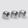 Durable 304 Stainless Steel Elbow Fittings 90 Degree BSPT Female Pipe Fittings 1/8" 1/4" 3/8" 1/2" 3/4" 1" NPT Fittings