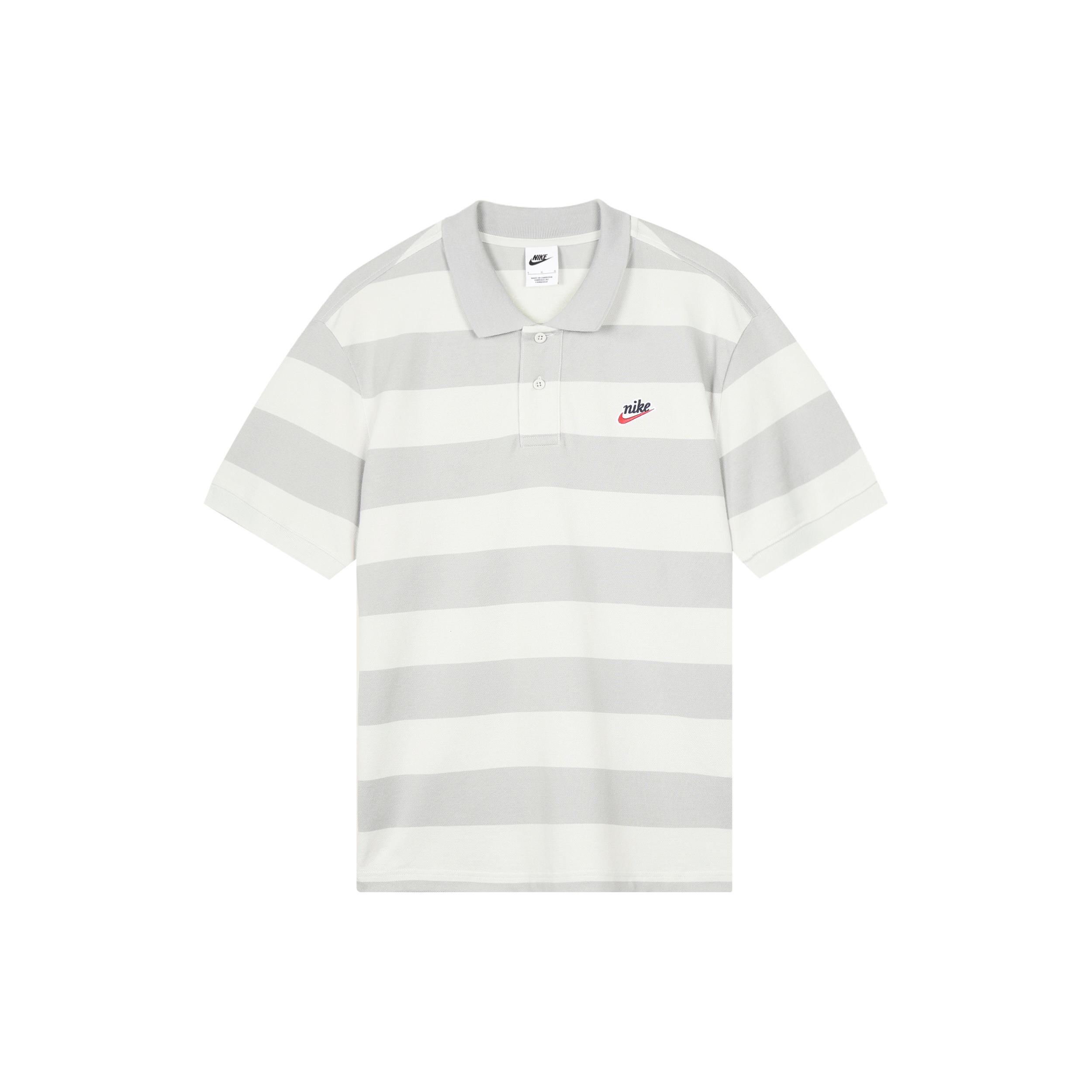 

Новые мужские рубашки поло Nike Фотонно-серый/Светлый день Гало-желтый CU4433-028 XL