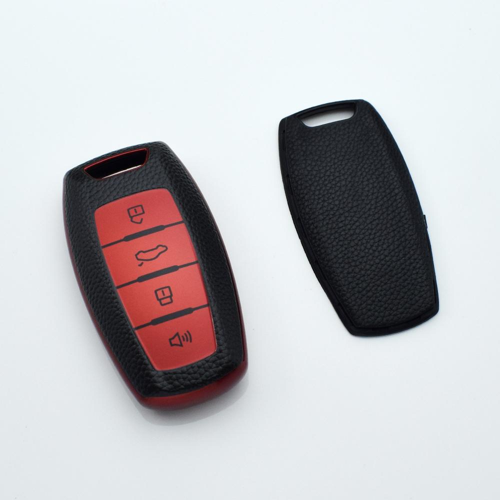 TPU Car Remote Key Case Cover Shell for Great Wall Haval Hover H1 H4 H6 H7 H9 F5 F7 H2S GMW Coupe Fob Bag Keychain Accessories