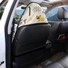 All-Season Universal Car Seat Towel Cover: Front Seat Protector for Gym and Workout