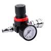 AR2000 Air Regulator with Pressure Gauge for Optimal Performance In Industrial Automation and Lab Environments