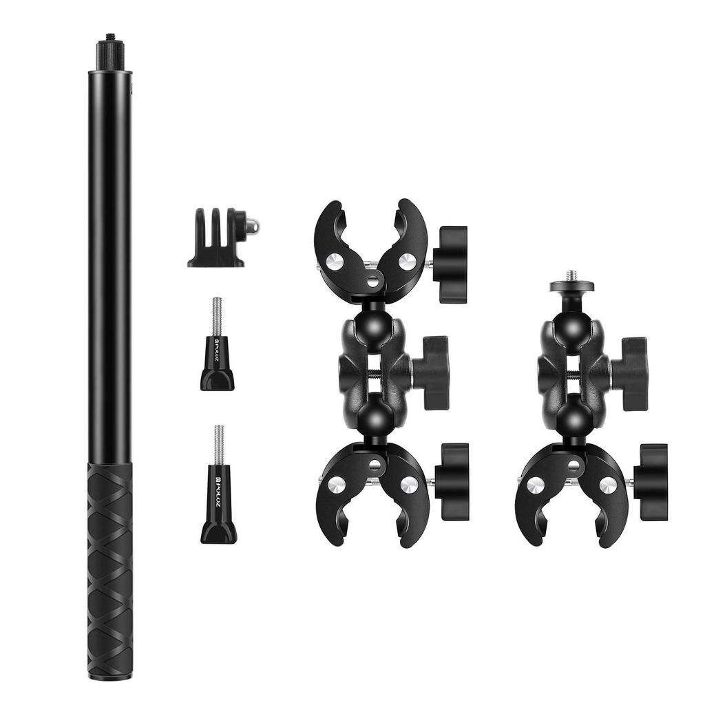 Universal Telescopic Selfie Stick for Insta360, GoPro, DJI Osmo