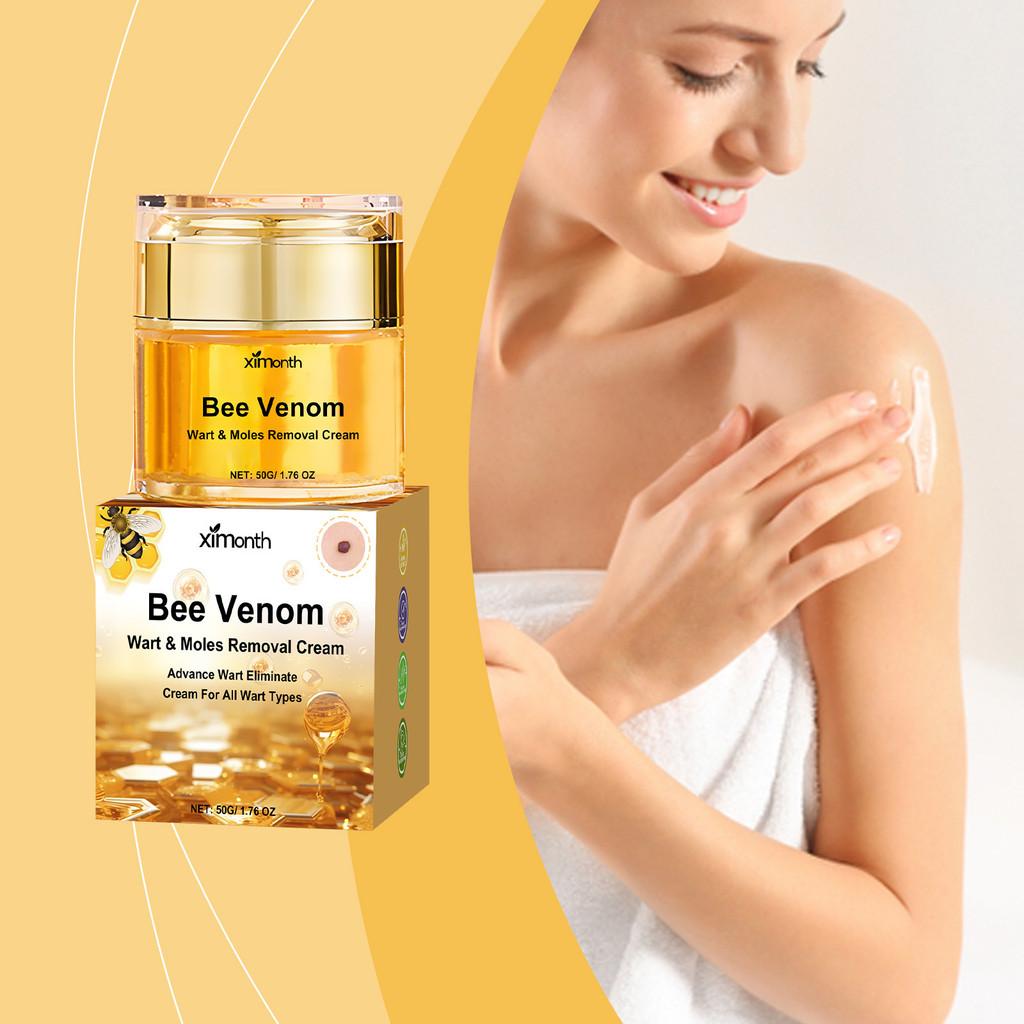 Ximonth Kräuter-Hautreparaturcreme zur sanften Entfernung und Pflege von Hautanhängseln